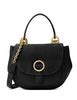 michael kors isadore medium black